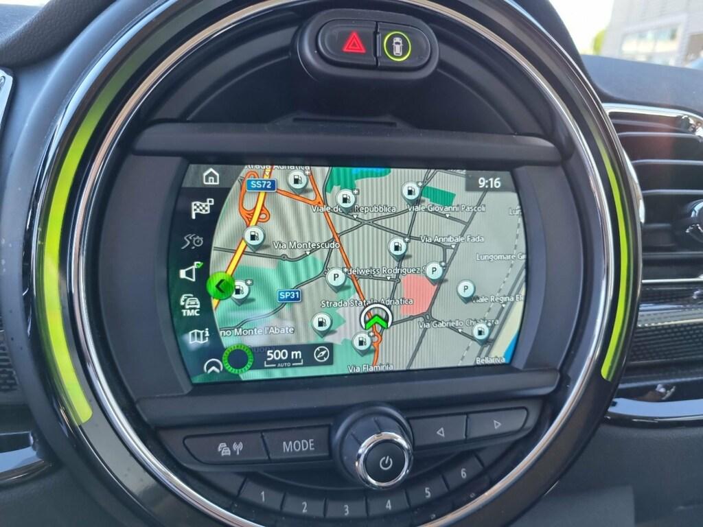 Mini Cooper D Clubman 2.0 Cooper D