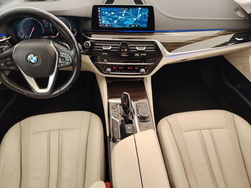 BMW Serie 5 530d Touring xdrive Luxury 249cv auto
