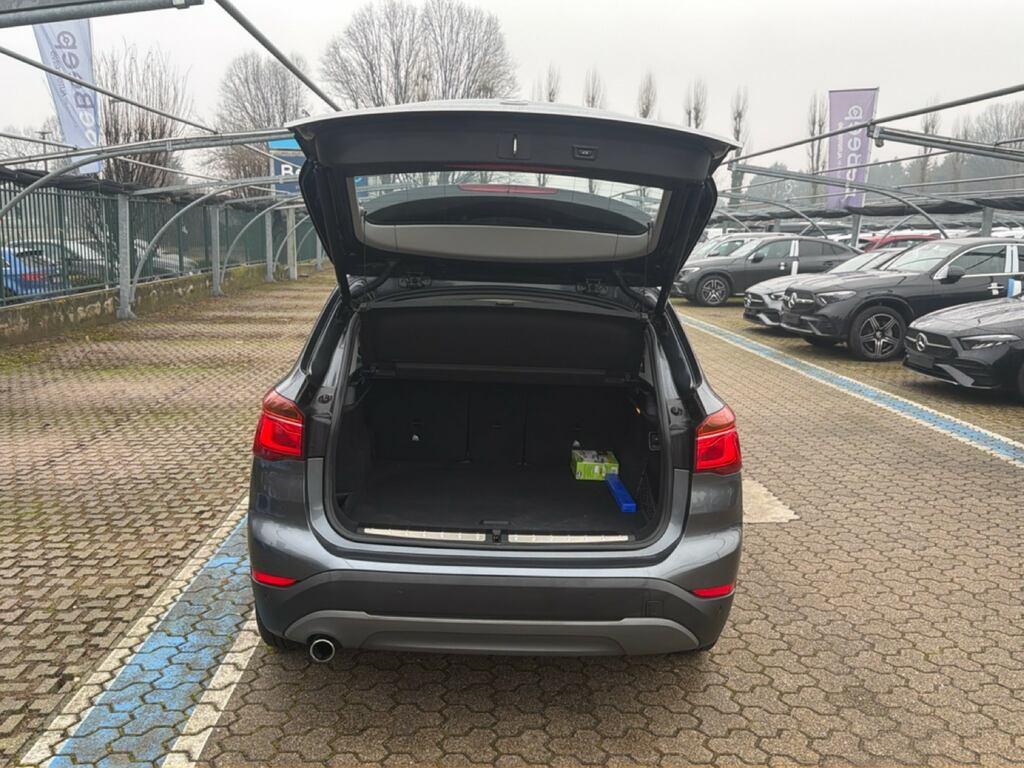 BMW X1 xdrive18d Business auto