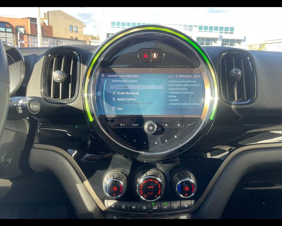 Mini Cooper S Countryman 2.0 TwinPower Turbo Cooper S