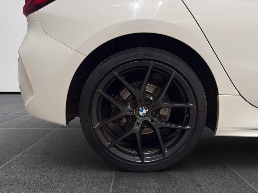 BMW Serie 1 116d Msport auto