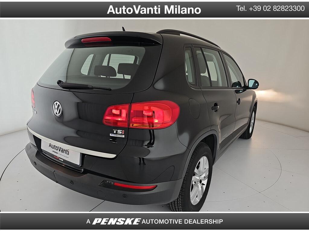 Volkswagen Tiguan 1.4 tsi BM Cross 122cv