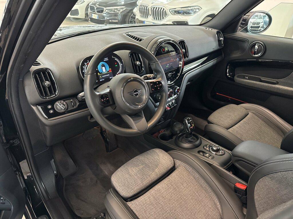 Mini Cooper Countryman 1.5 TwinPower Turbo Cooper