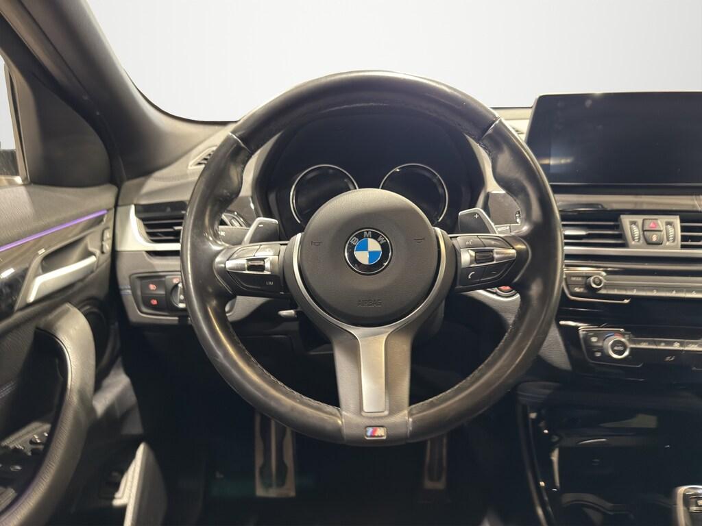 BMW X2 xdrive18d Msport auto