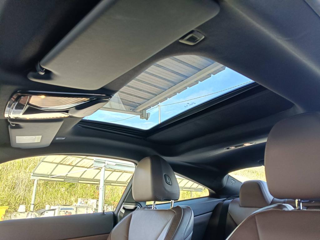 BMW Serie 4 430d Coupe mhev 48V xdrive Msport auto