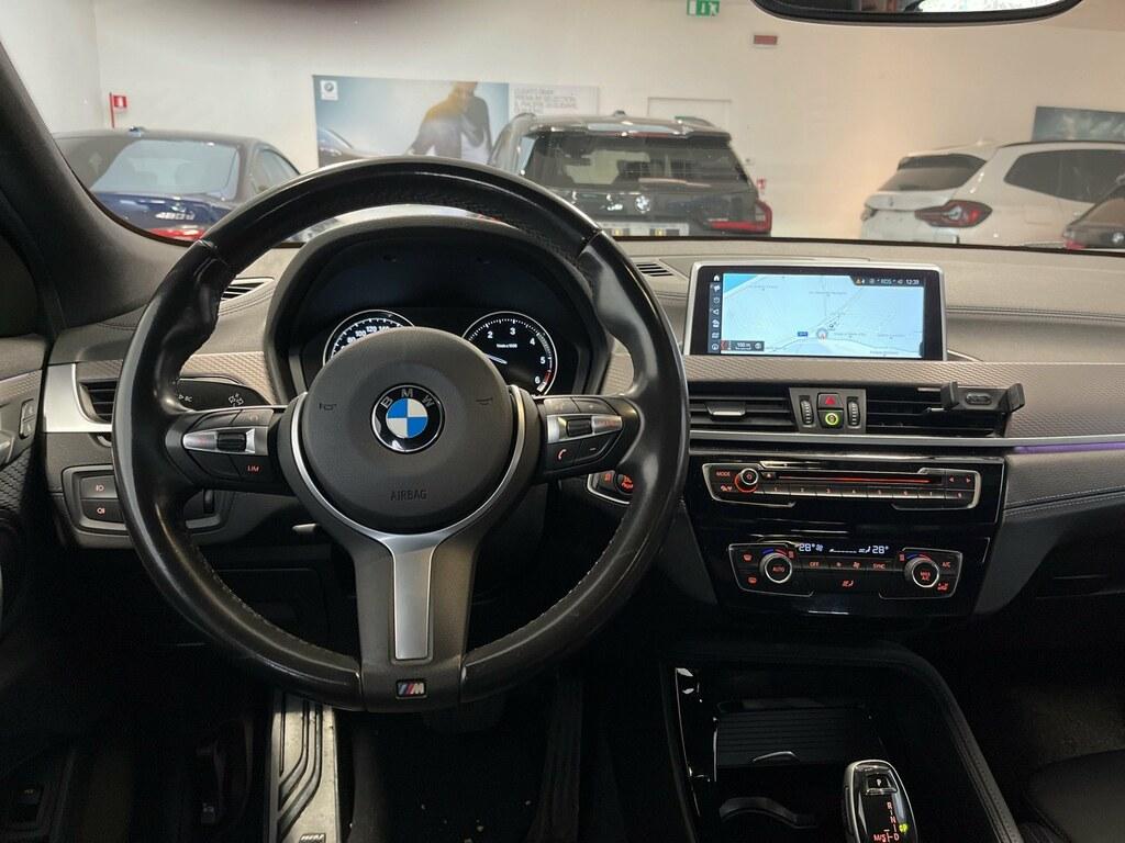 BMW X2 sdrive16d Msport auto