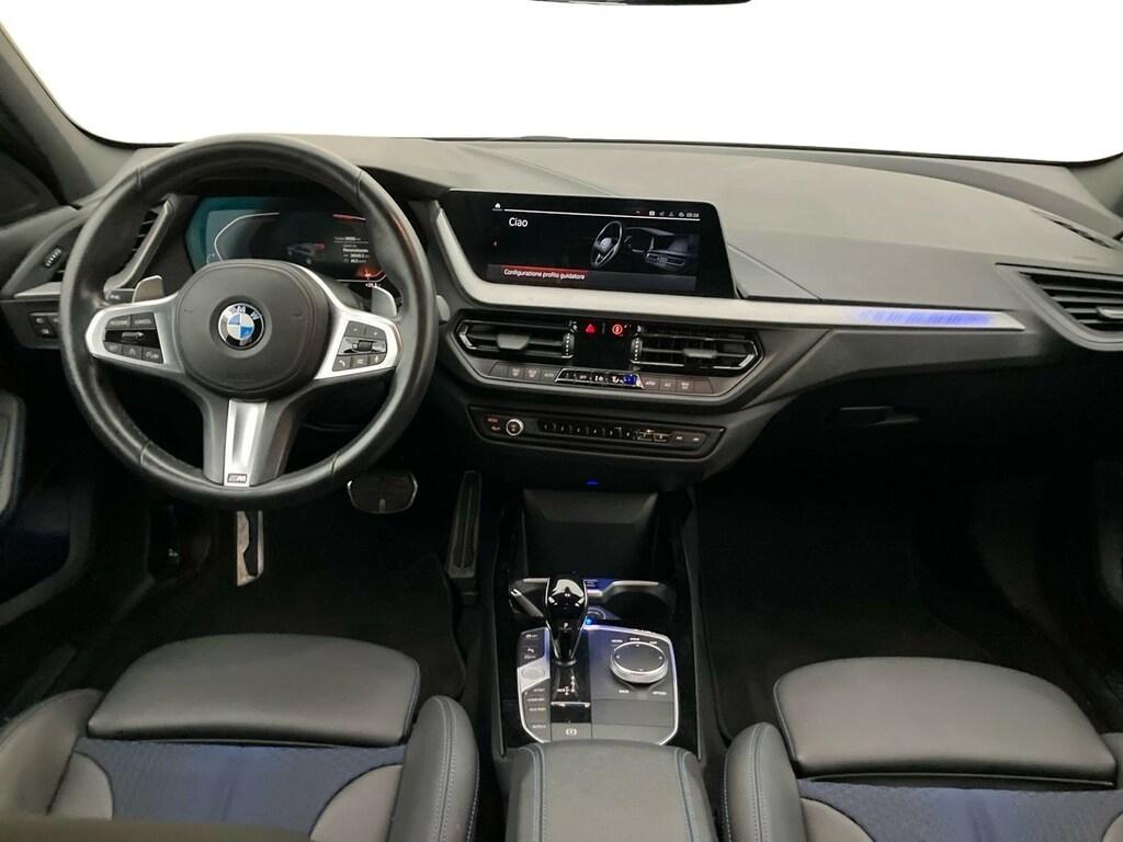 BMW Serie 1 118d Msport auto
