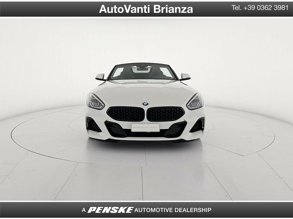 BMW Z4 sdrive 20i Msport auto