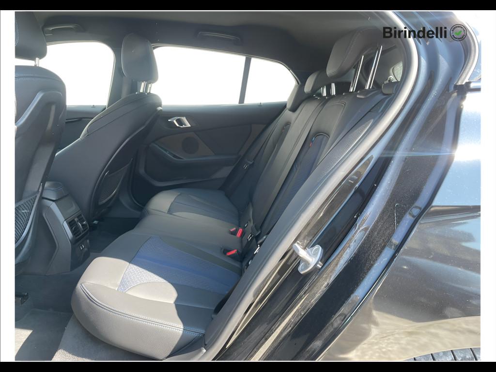 BMW Serie 1 118d Msport auto
