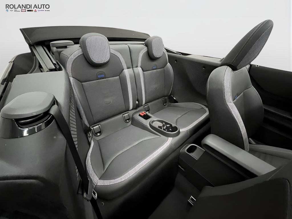 Mini Mini Cooper Cabrio 2.0 C Classic auto