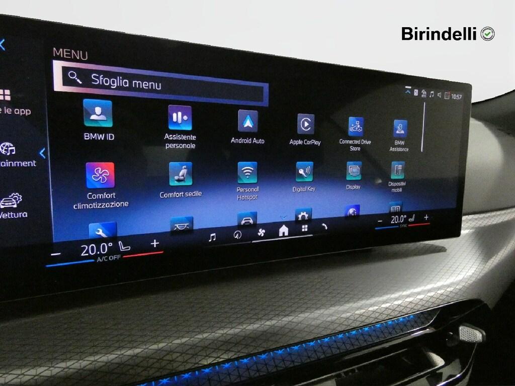 BMW Serie 4 420d Cabrio mhev 48V M Sport Pro auto