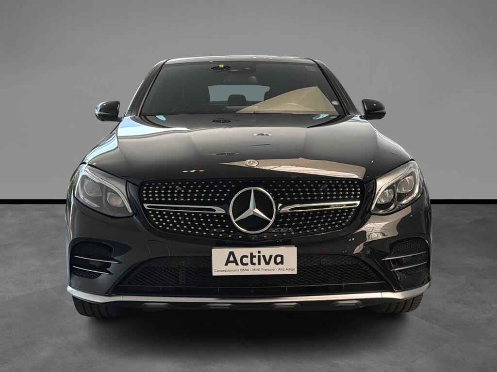 Mercedes GLC 43 AMG AMG 4matic auto