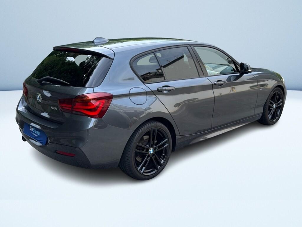 BMW Serie 1 118i Msport 5p auto