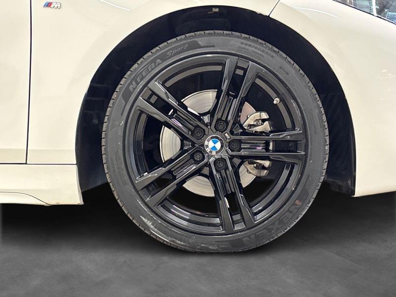 BMW Serie 1 118d Msport auto