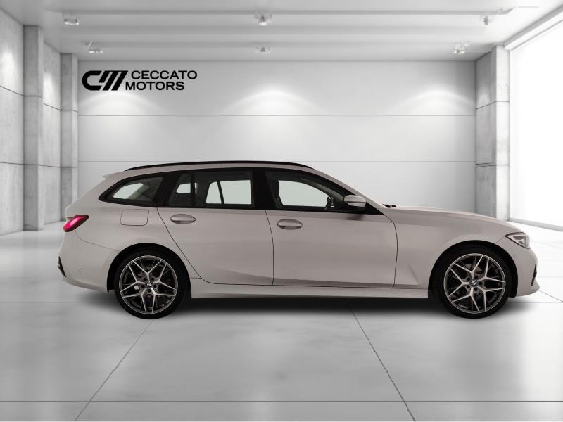 BMW Serie 3 320d Touring mhev 48V xdrive Sport auto