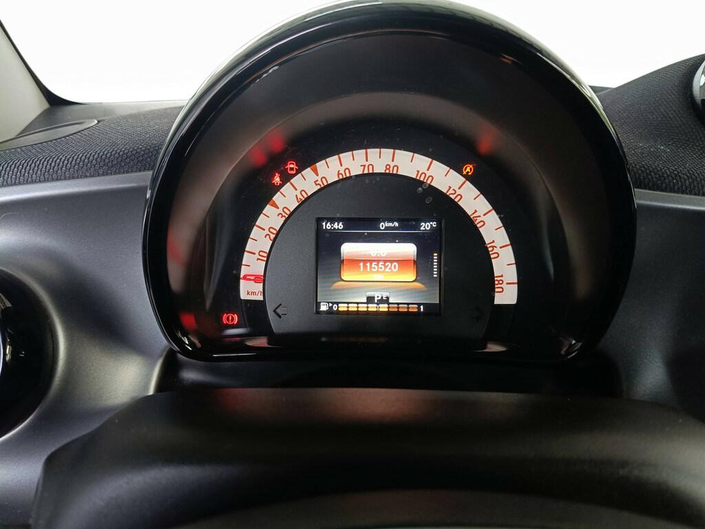 Smart fortwo 0.9 t. Passion 90cv twinamic