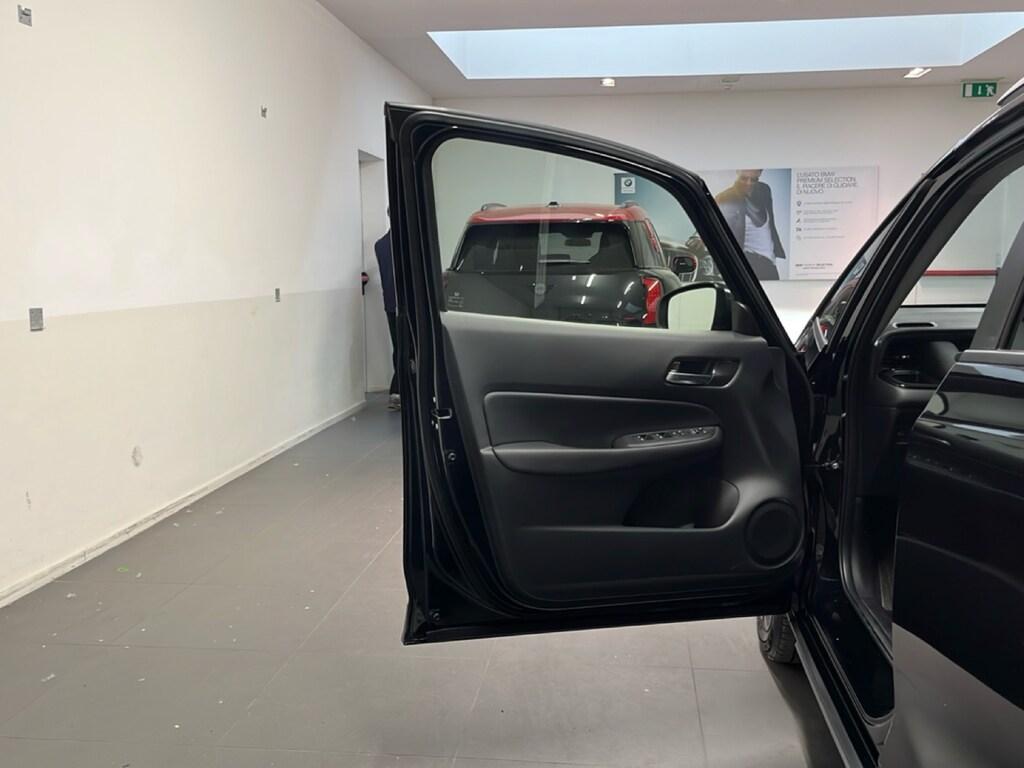 Honda Jazz Crosstar 1.5 hev ecvt