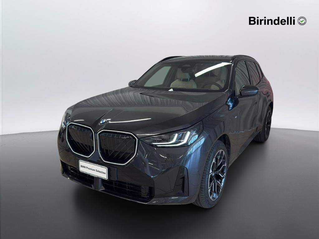 BMW X3 xdrive20d MSport Pro auto