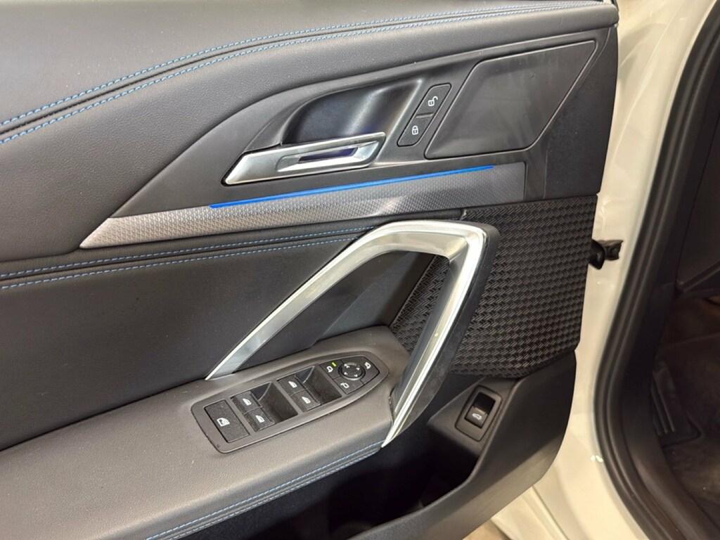 BMW X1 xdrive20d mhev 48V Msport auto