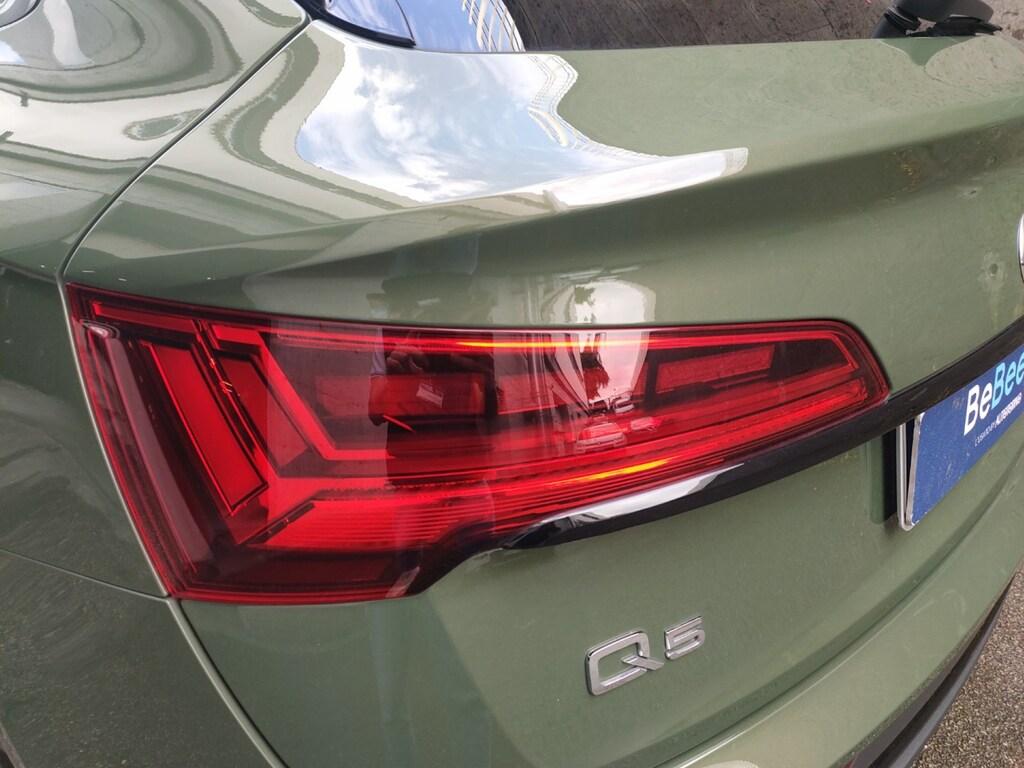 Audi Q5 Sportback 40 2.0 tdi mhev 12V S line Plus quattro s tronic
