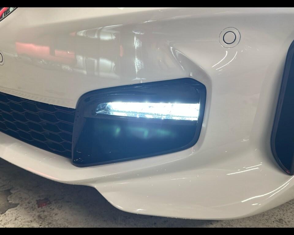 BMW Serie 1 116d Msport auto