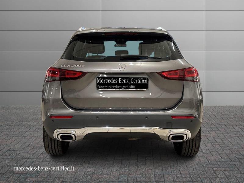 Mercedes GLA 200 d Sport auto