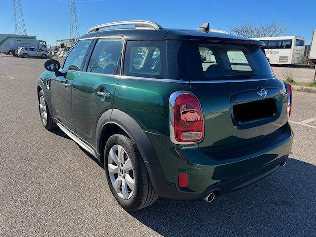 Mini Cooper SD Countryman 2.0 TwinPower Turbo Cooper SD ALL4 Steptronic