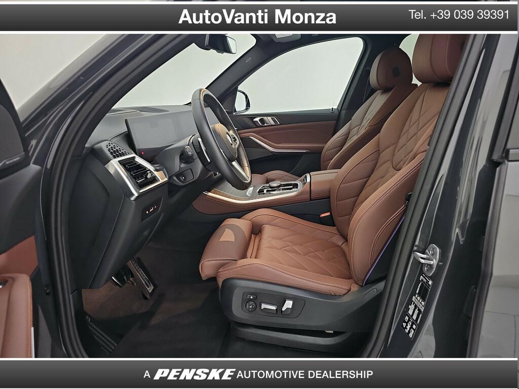 BMW X5 xdrive30d MSport Pro auto