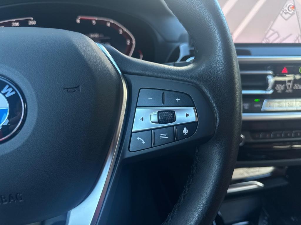 BMW X3 xdrive20d mhev 48V auto