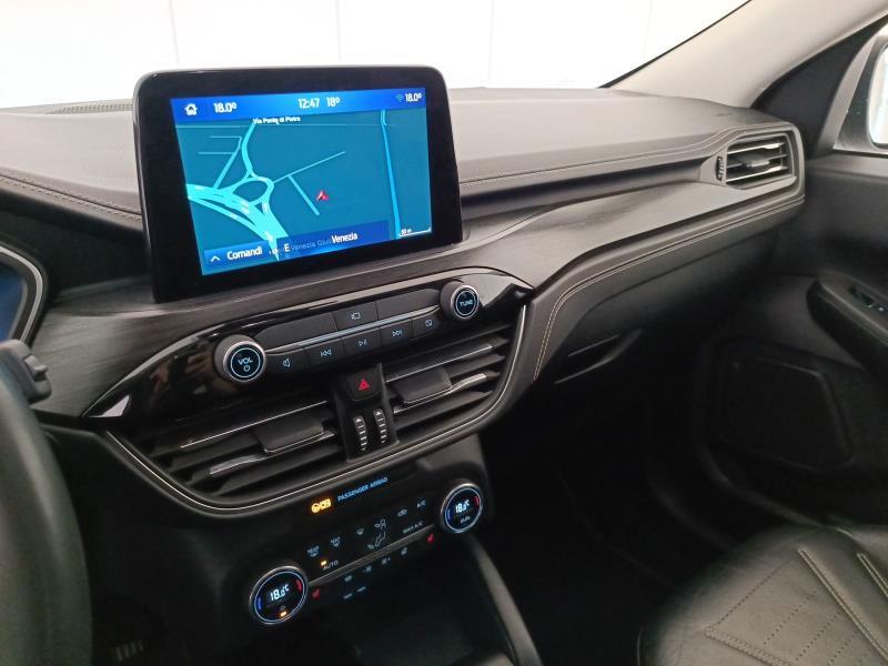 Ford Kuga 2.5 full hybrid Vignale awd 190cv e-shifter
