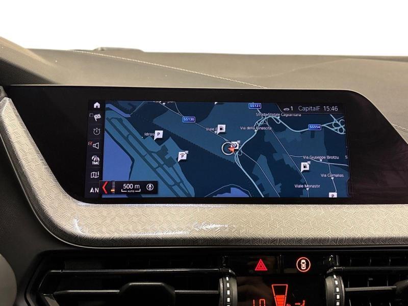 BMW Serie 1 118d Luxury auto