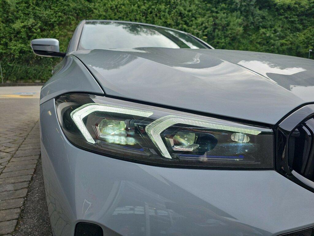 BMW Serie 3 320d mhev 48V Msport auto