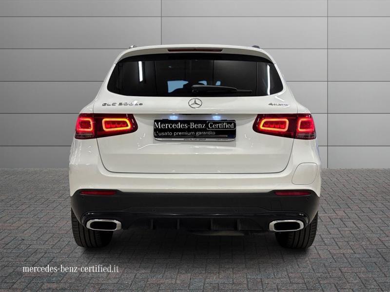 Mercedes GLC 300 de eq-power Premium Plus 4matic auto