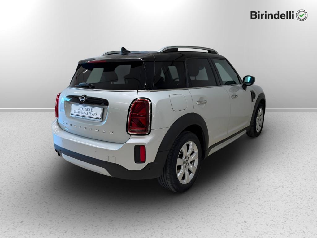 Mini Cooper Countryman 1.5 Business Auto