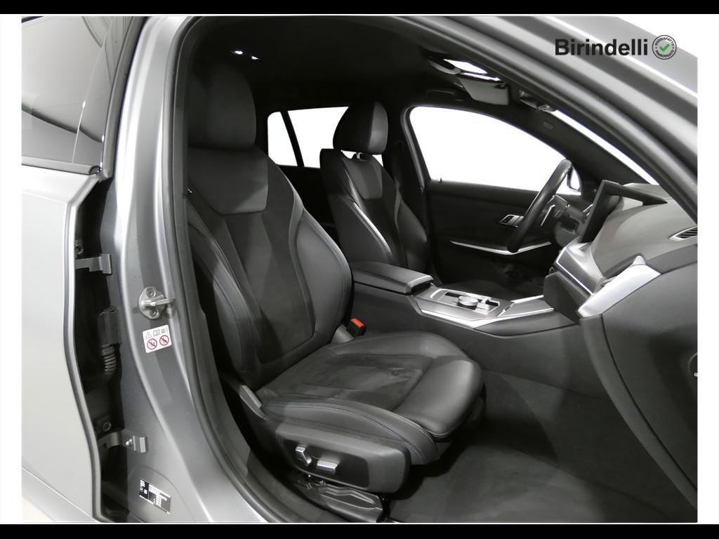 BMW Serie 3 320d Touring mhev 48V Msport xdrive auto