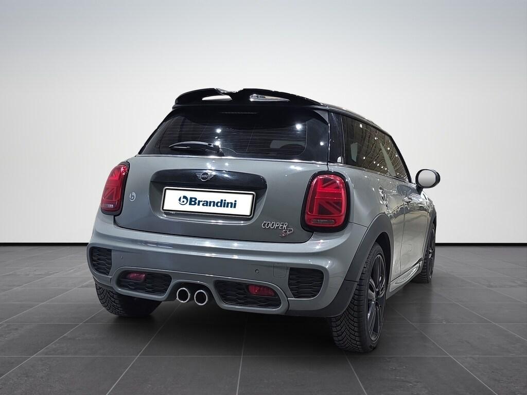Mini Cooper SD 2.0 TwinPower Turbo Cooper SD Hype Steptronic