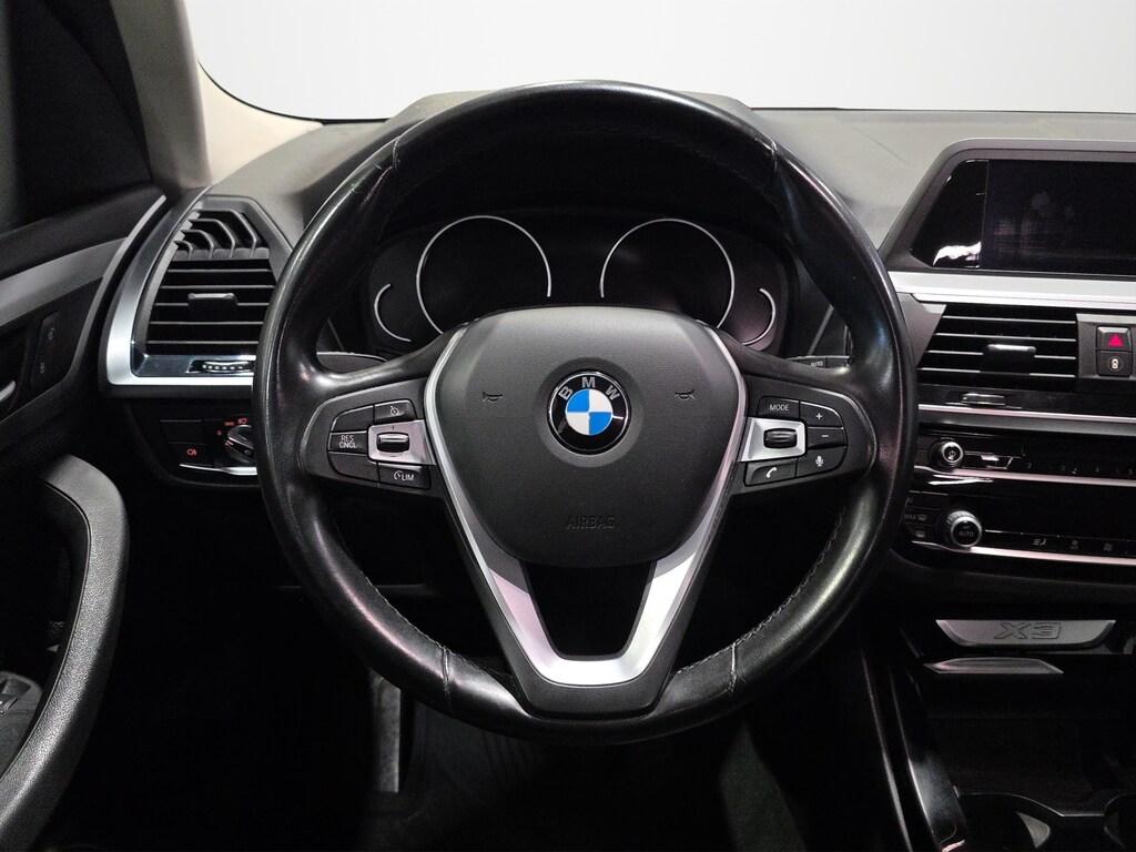 BMW X3 xdrive20d Business Advantage 190cv auto
