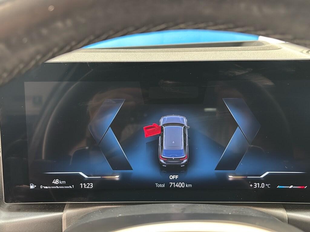 BMW Serie 3 M M340d Touring mhev 48V xdrive auto