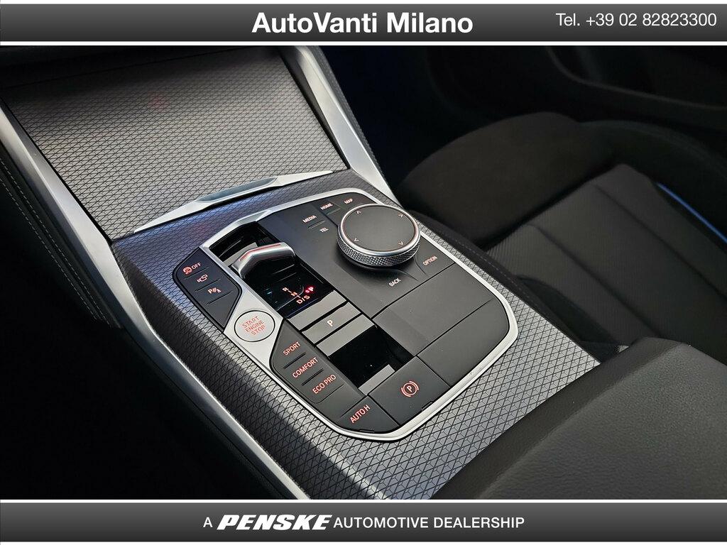 BMW Serie 4 420d Gran Coupe mhev 48V xdrive M Sport auto