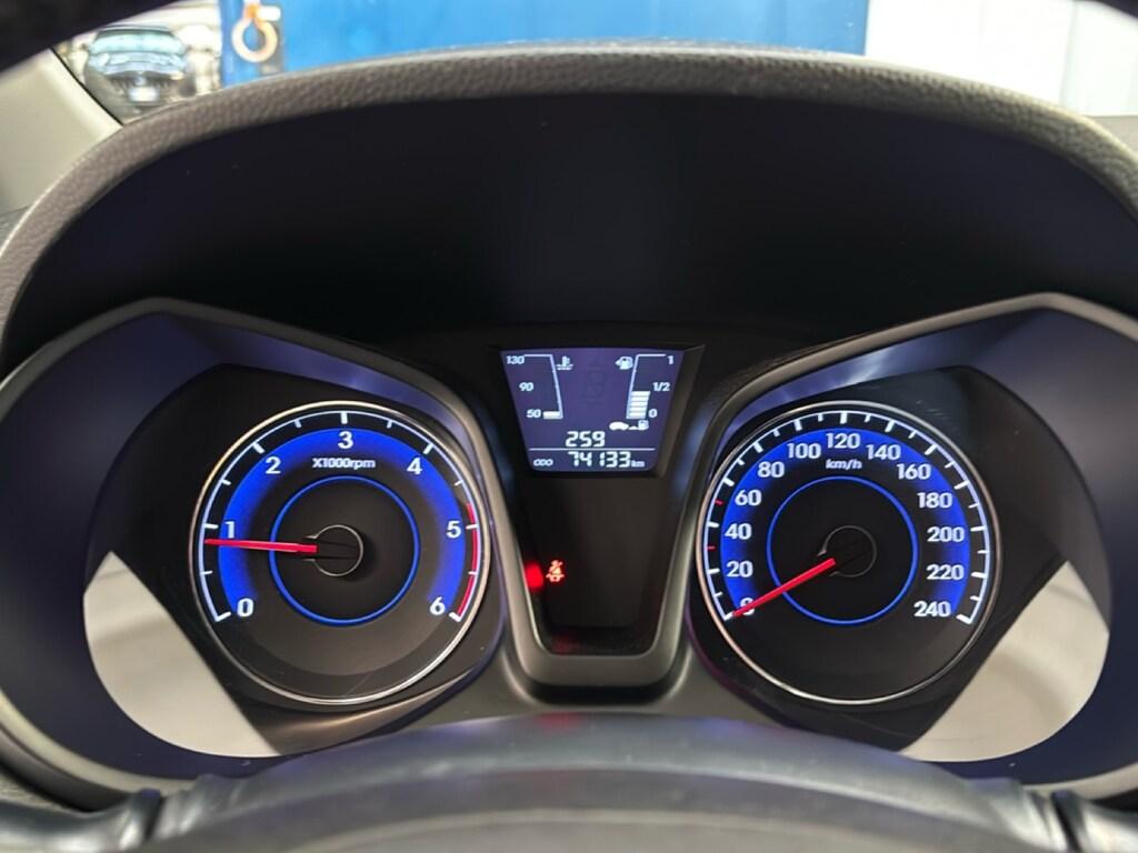 Hyundai ix20 1.4 crdi Comfort 90cv