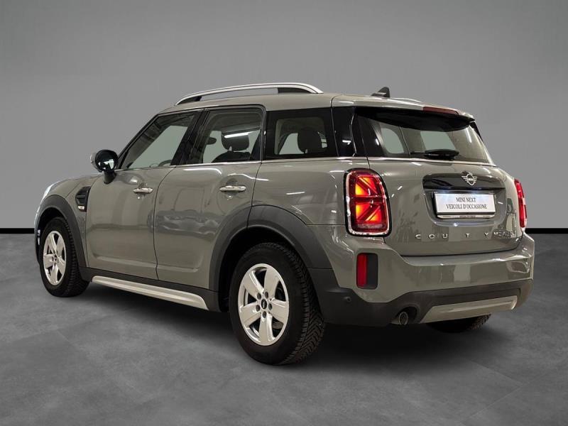 Mini One D Countryman 1.5 TwinPower Turbo One D Business