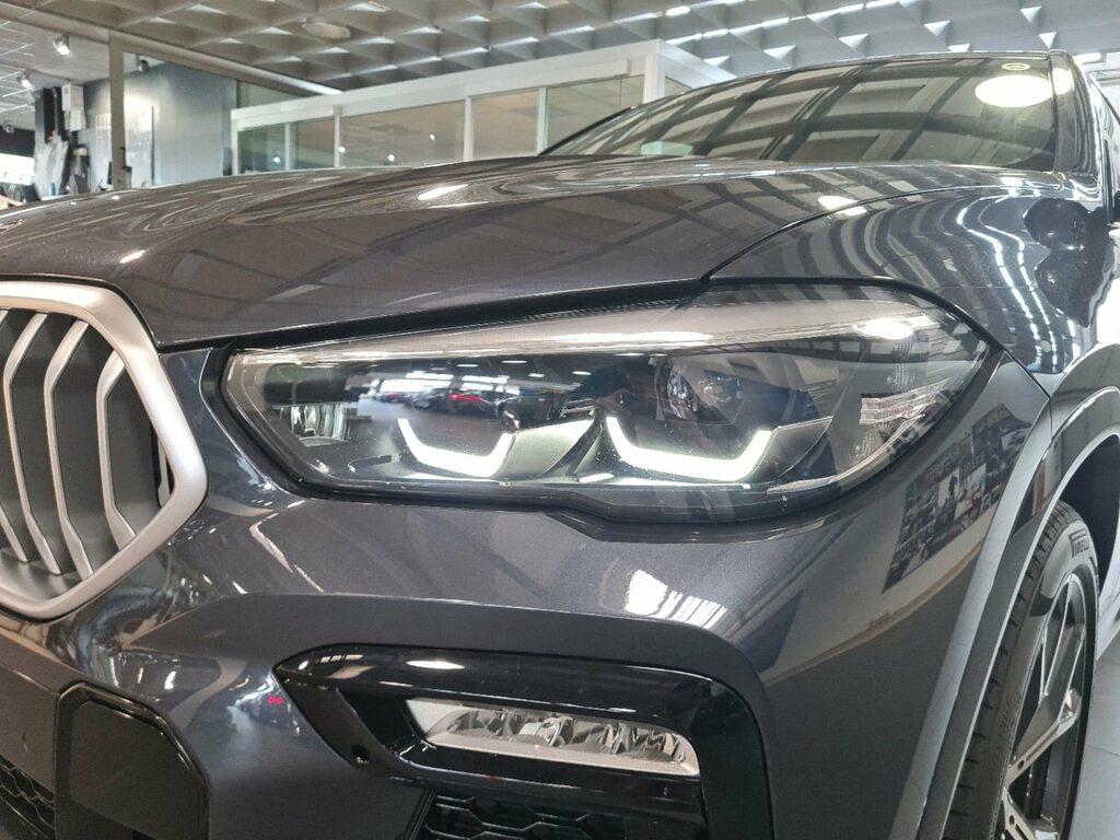 BMW X6 X6 xdrive30d Msport auto