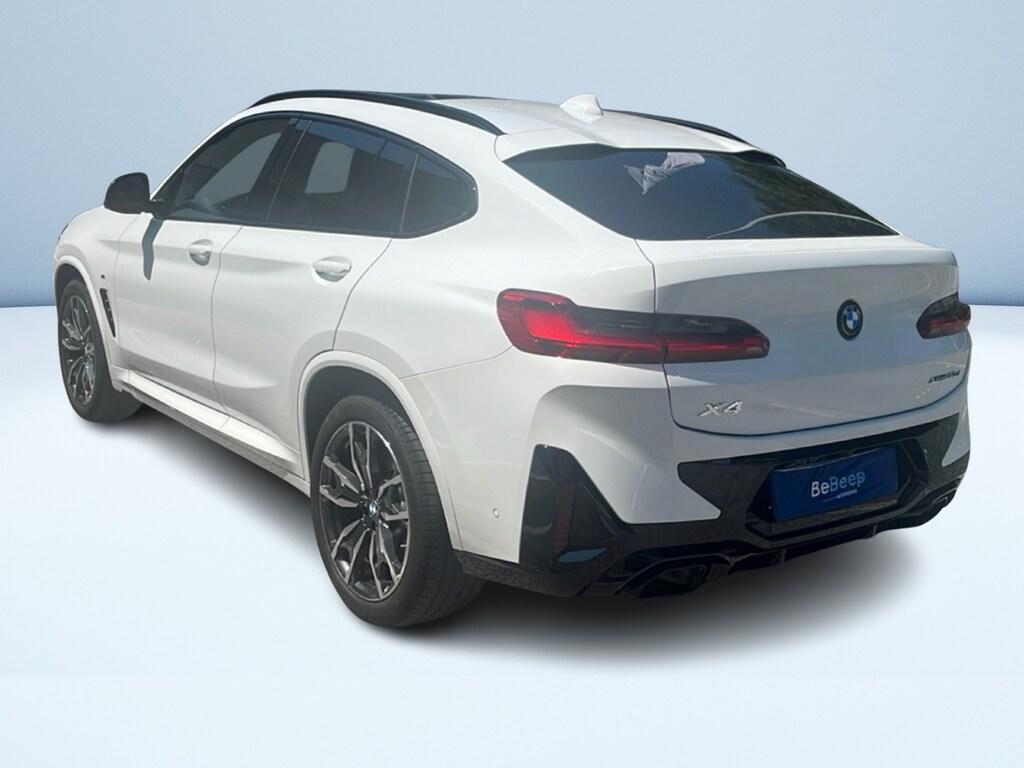 BMW X4 xdrive30d mhev 48V Msport 286cv auto