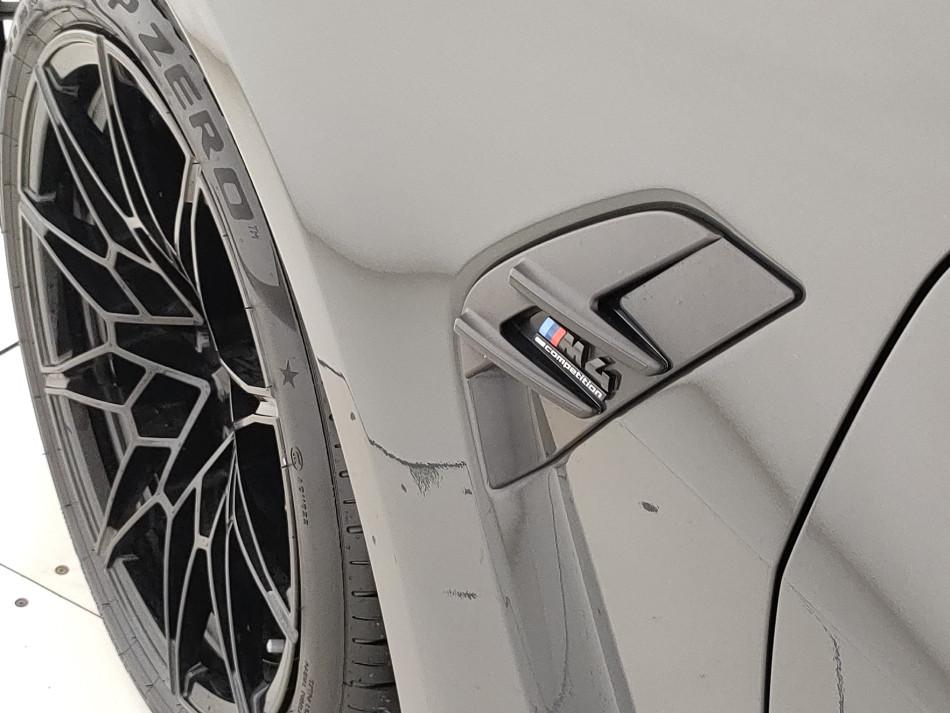 BMW Serie 4 M M4 Coupe 3.0 Competition auto