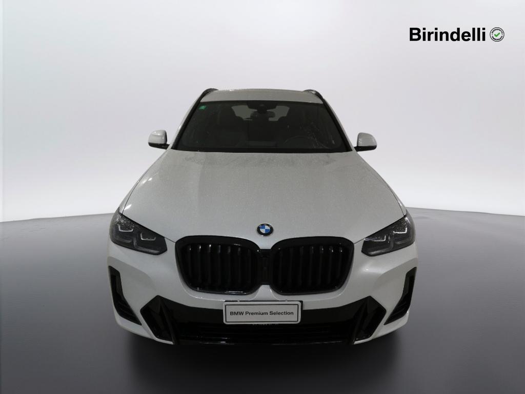 BMW X3 xdrive20d mhev 48V Msport auto