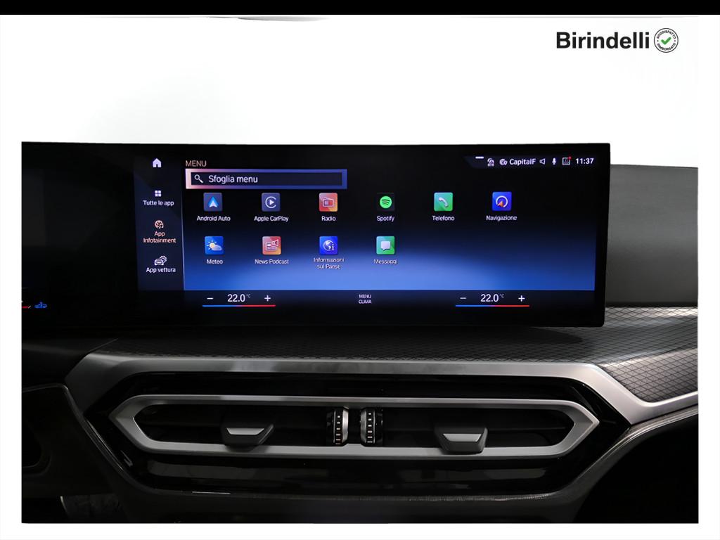BMW Serie 4 420d Gran Coupe mhev 48V Msport auto