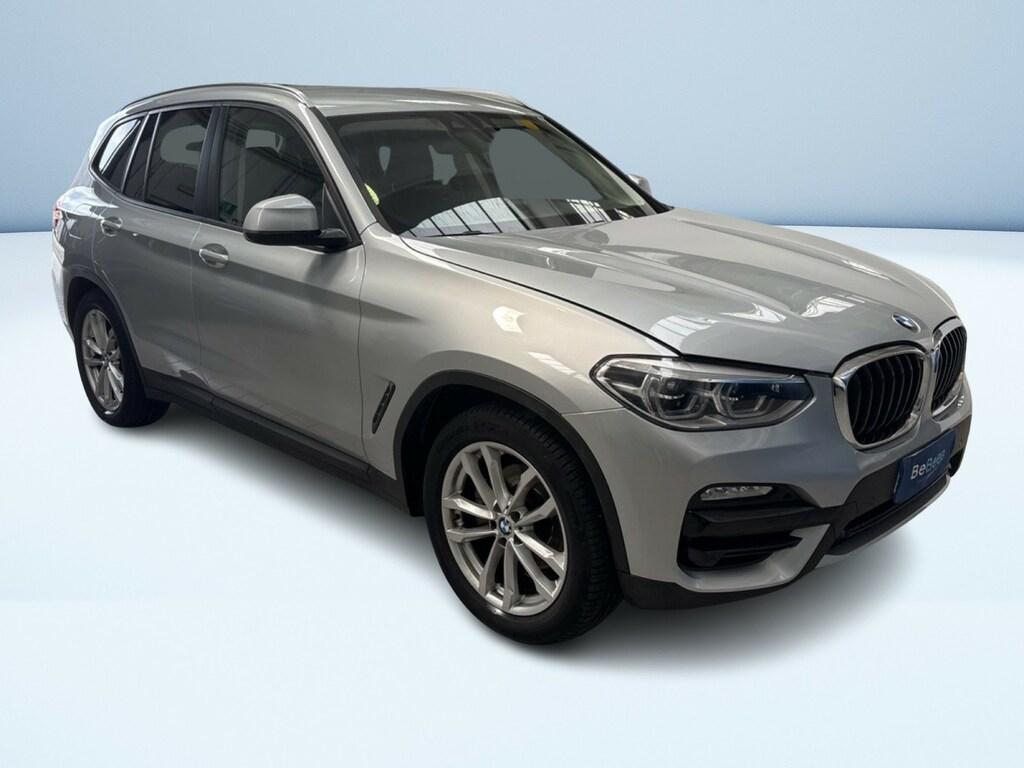 BMW X3 xdrive20d Business Advantage 190cv auto