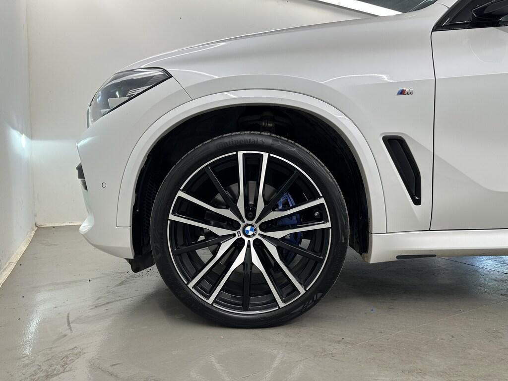 BMW X5 xdrive25d Msport auto