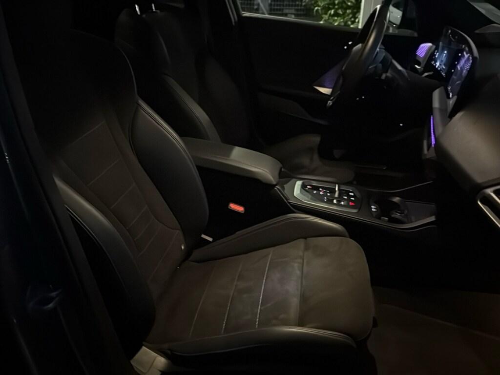 BMW Serie 1 118d MSport Pro auto