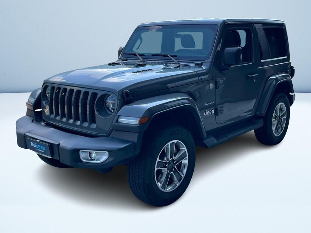 Jeep Wrangler 2.2 mjt II Sahara auto